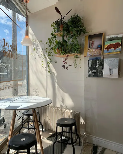 Isle of Coffee (EGLINTON)