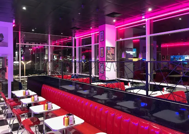 Memphis - Restaurant Diner