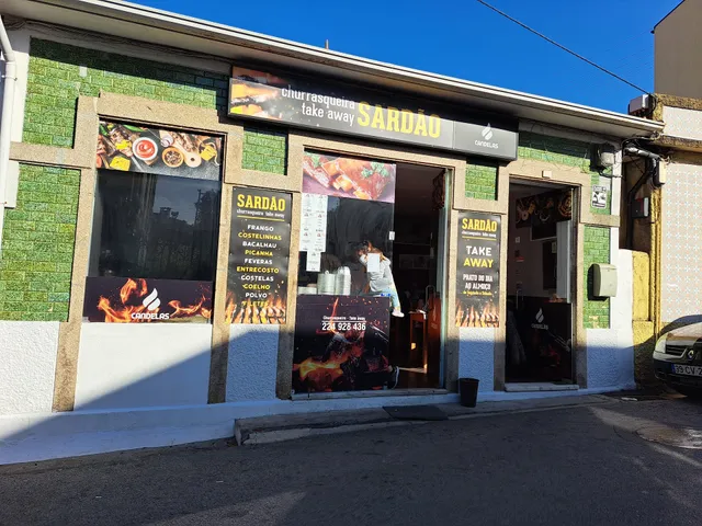 Churrasqueira Sardão Take Away
