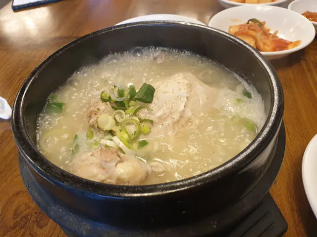 할매가마솥보신탕