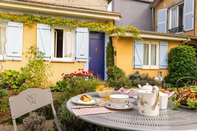 Chambre d'Hôtes et Gîte l'Ephémère