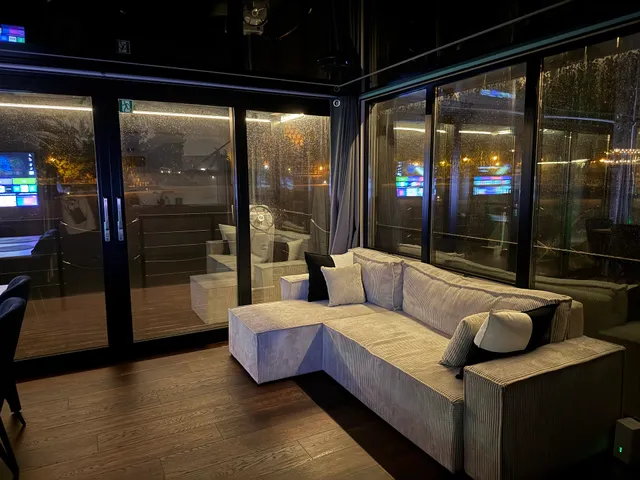 Domy Na Wodzie LaMare Houseboats Bydgoszcz