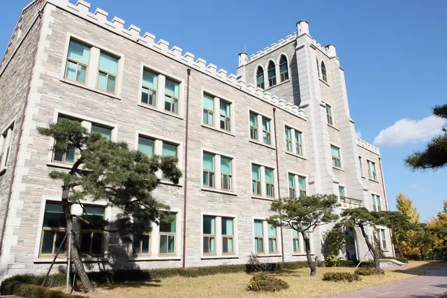 Graduate School of Methodist Theological University