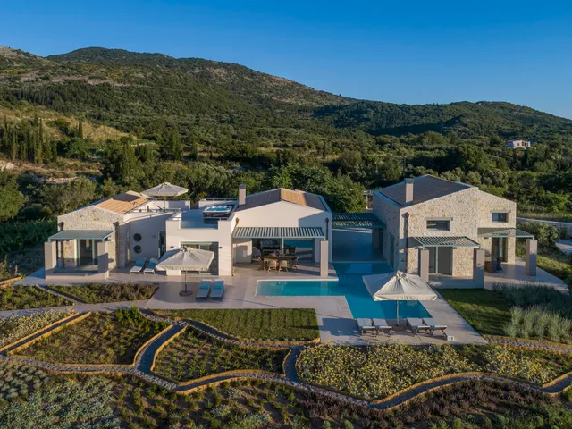 Alessia Luxury Villas