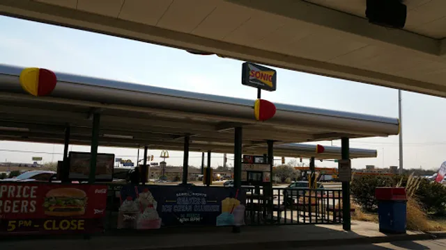 Sonic Drive-In
