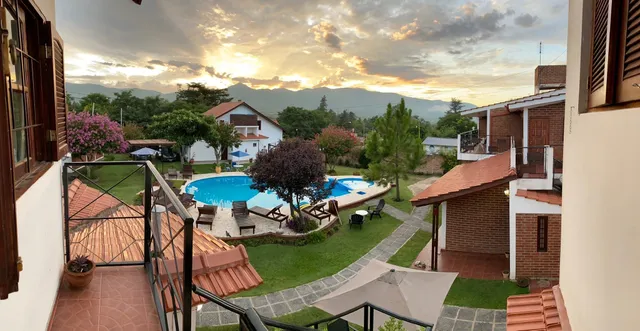 Cabañas de la Villa Pan de Azúcar