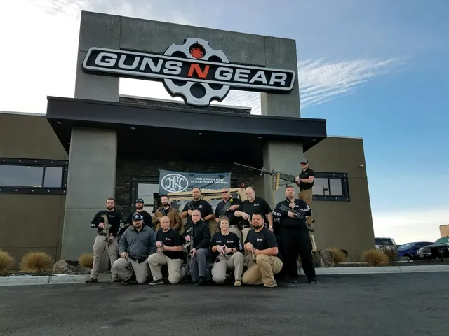 Guns N Gear