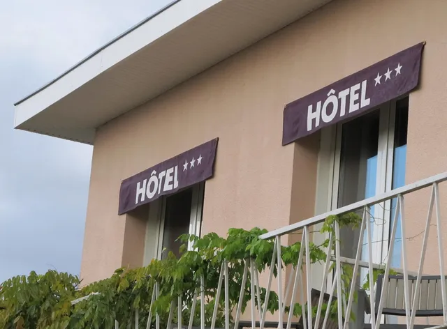 Hôtel l'écureuil Bar Tabac