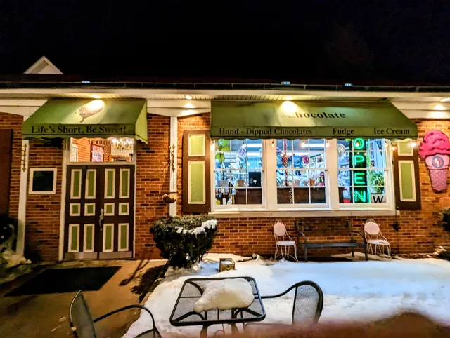 Mellie's Chocolate & Co.