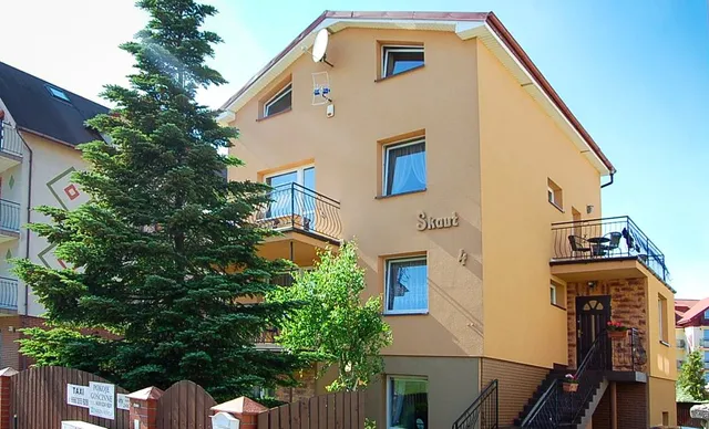 Pokoje gościnne Skaut