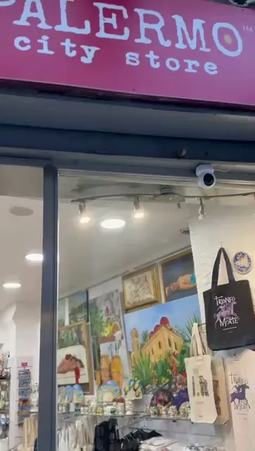 Palermo city store