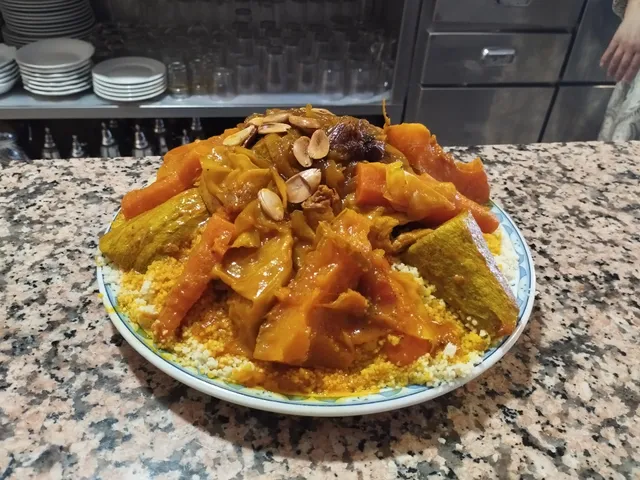 CASA ARGANA RESTAURANTE HALAL