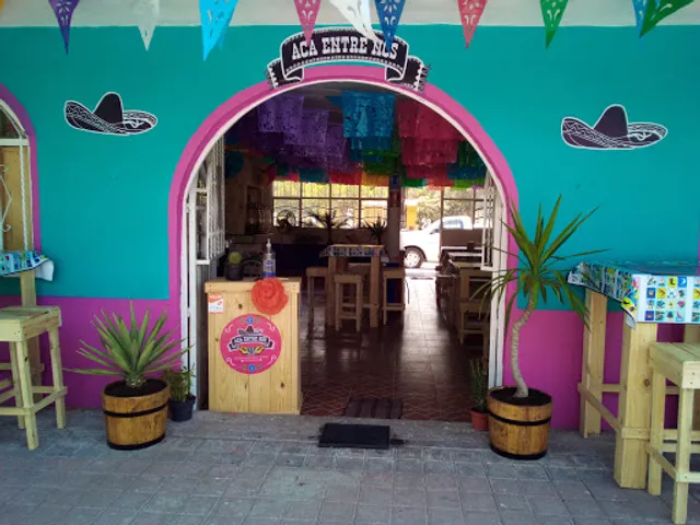 Restaurante Aca Entre Nos