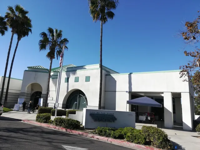 Carmel Valley Branch Library