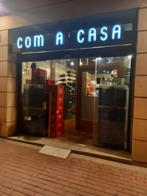 Com a Casa