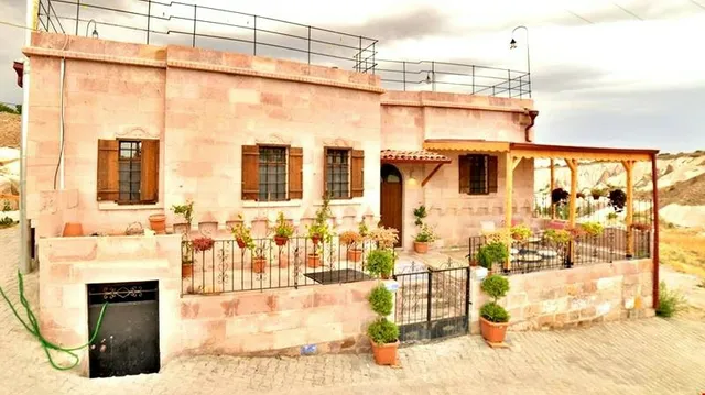 Valley İnn Cave Boutique Hotel