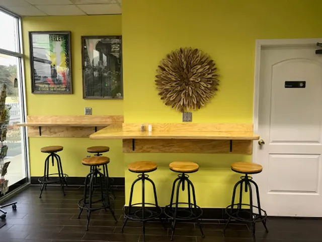 Bamboo Caribbean Restaurant/ MOVED INSIDE JEWLZLOUNGE