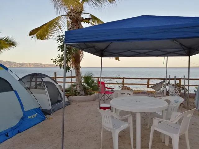 Bungalows & Campground El Sargento