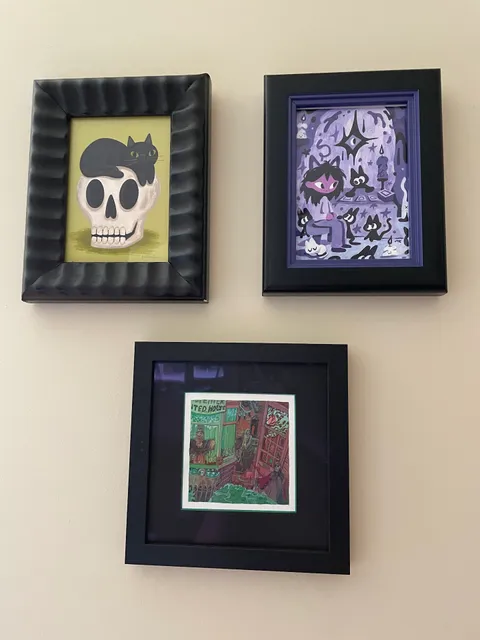 Phil's Frame Factory