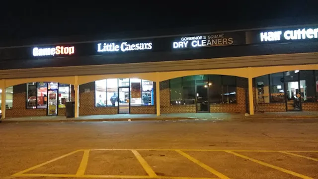 Little Caesars Pizza