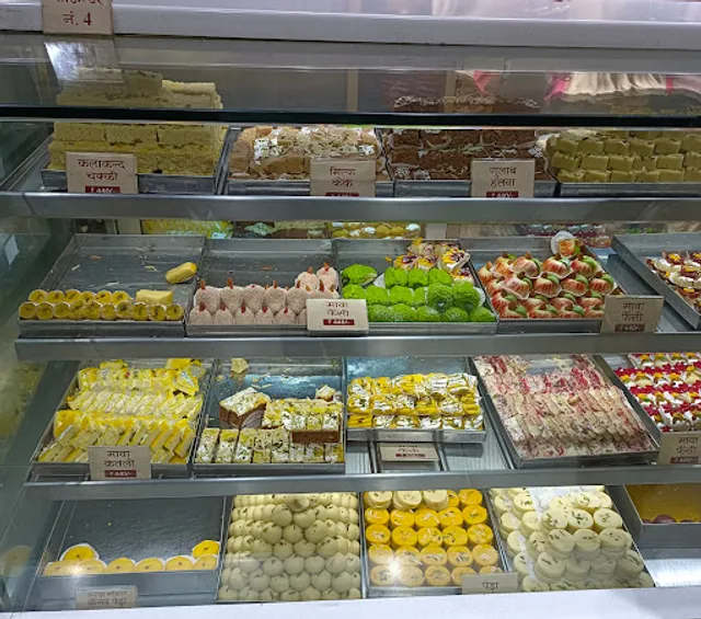 Balaji JODHPUR SWEETS