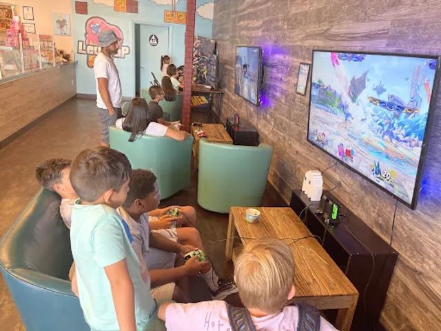 TK's Boba & Creamery