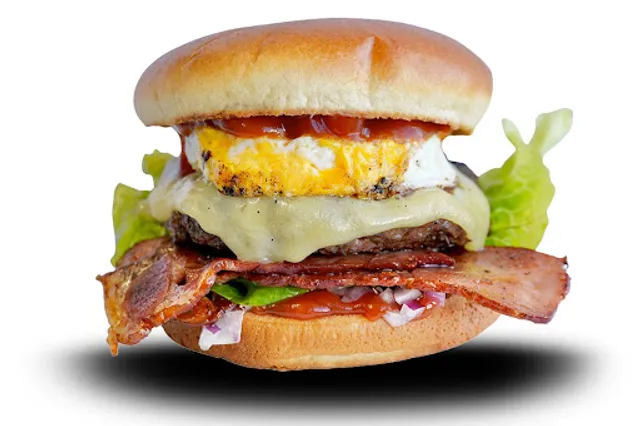 The Burger Box - Stevenage