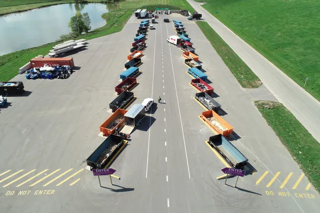 Outagamie County Recycling & Solid Waste Drop-Off Site