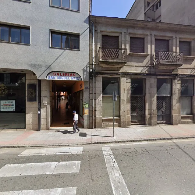 Sede Peña Deportivista Pablo Amo Verin