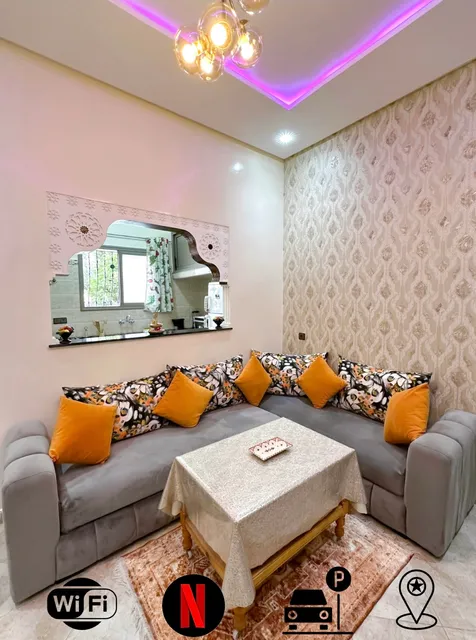 Cozy appartement à louer