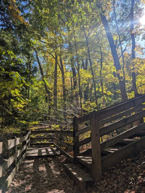 Shades State Park Trail #1