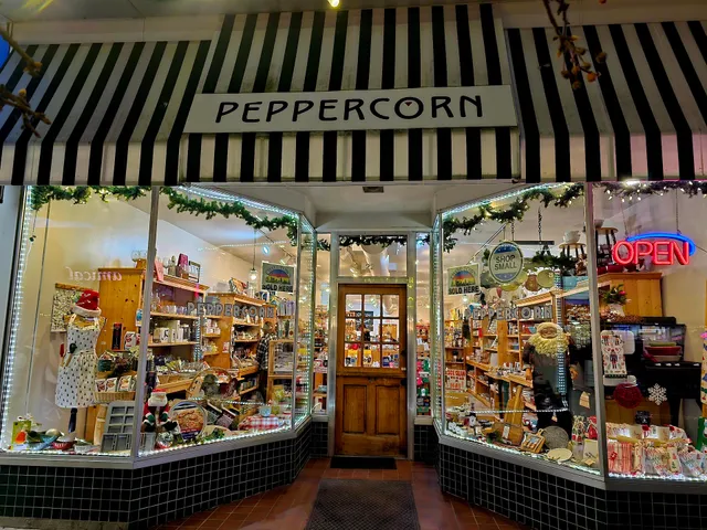 Peppercorn of Traverse City