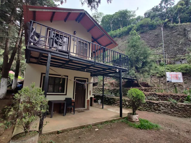 Hotel Bosques del Tíbet