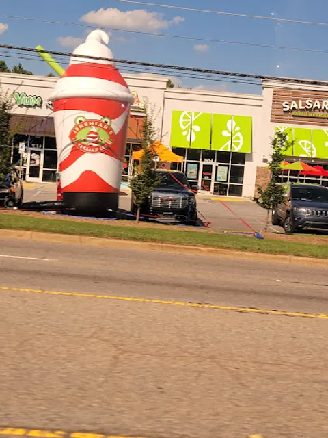 Jeremiah's Italian Ice