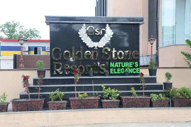 Golden Stone Resort's
