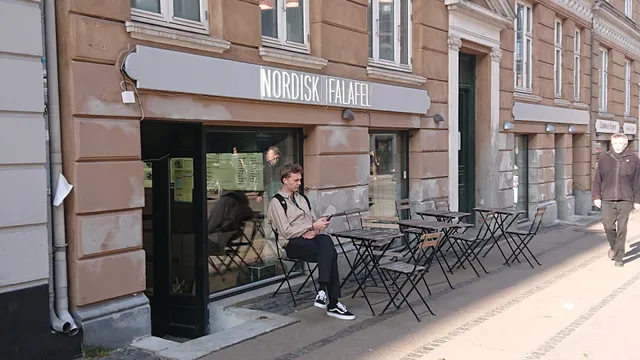 Nordisk Falafel Østerbro