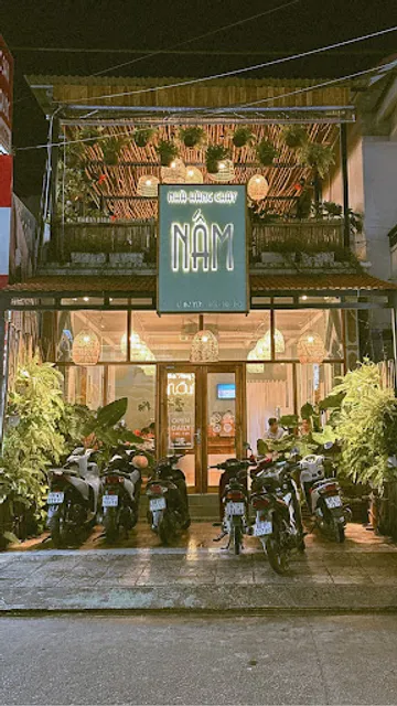 Nhà Hàng Chay NẤM (Vegan Restaurant)