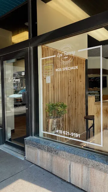 Boulangerie artisanale Epi’Fanny I Québec