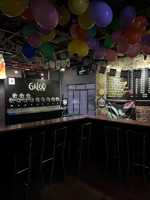 Galgo Beer House