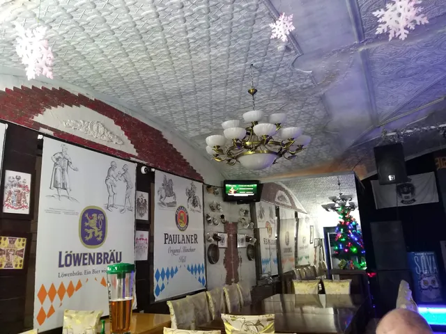 пивной клуб Dorffman