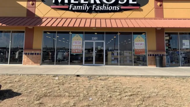 Melrose Family Fashions