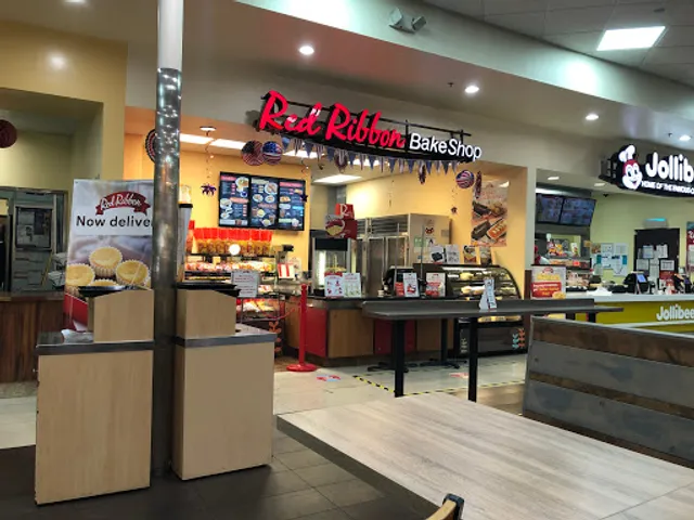 Red Ribbon Bakeshop