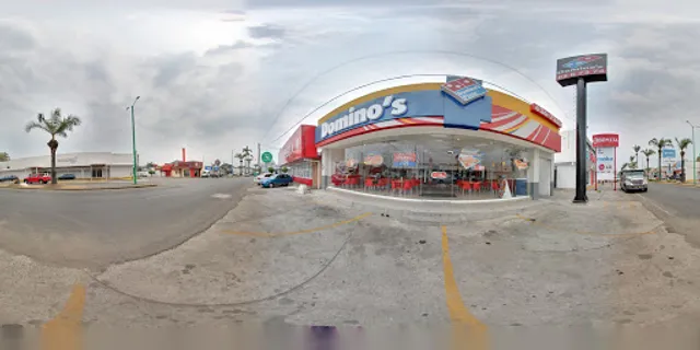 Domino's Tapachula 17 Oriente