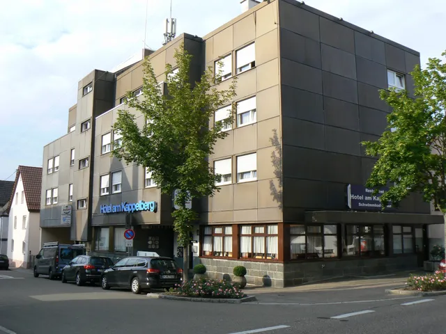 Hotel am Kappelberg