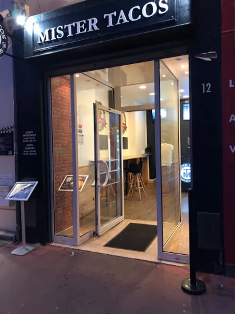 Mistar Tacos Cherbourg