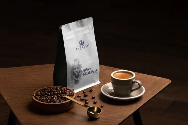 سايبرس قهوة و محمصة