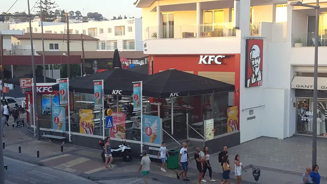KFC AGIA NAPA