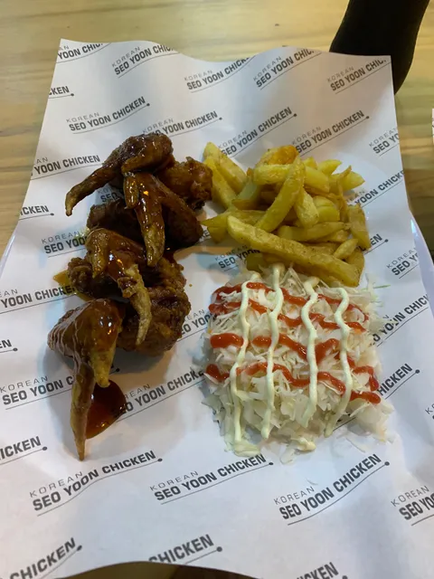 KOREAN SEOYOON CHICKEN