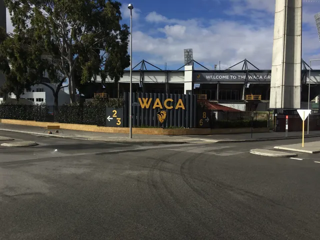 WACA Museum