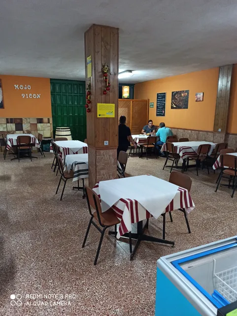 Bodegón Mojo Picón